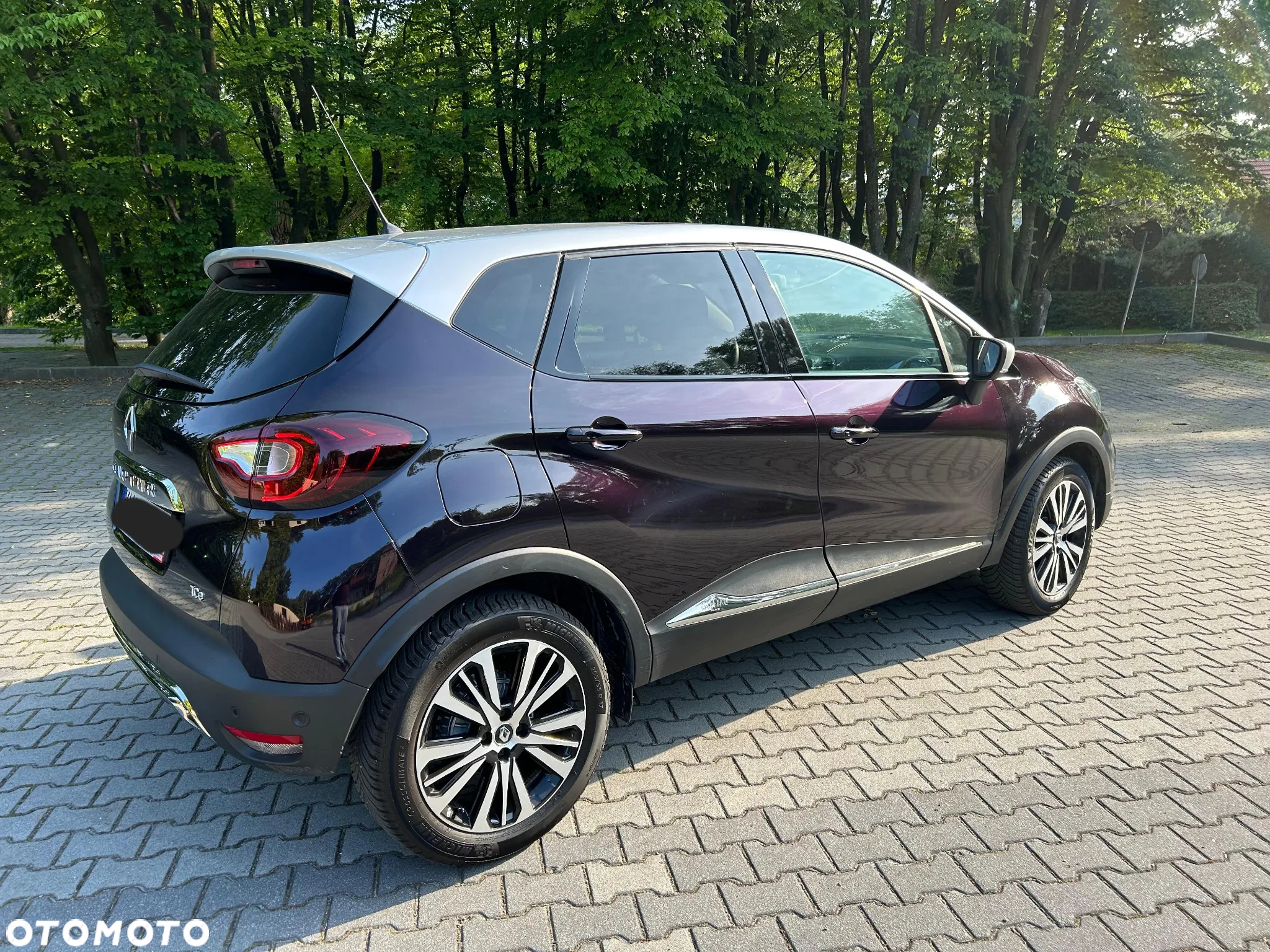 Renault Captur 1.2 Energy TCe Initiale Paris - 5