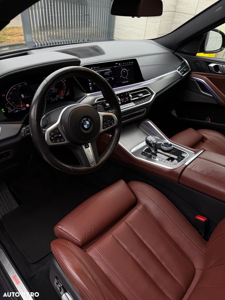BMW X6 xDrive40d - 9