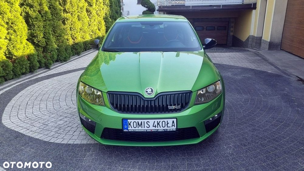 Skoda Octavia - 12