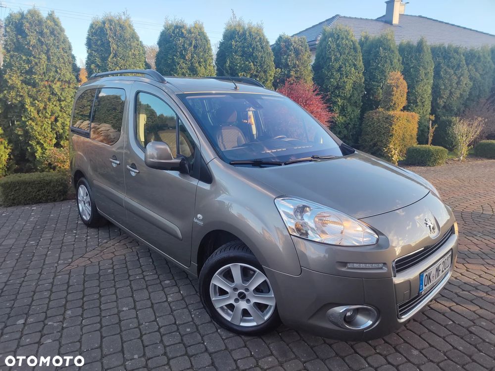 Peugeot Partner 1.6 HDi Outdoor - 8