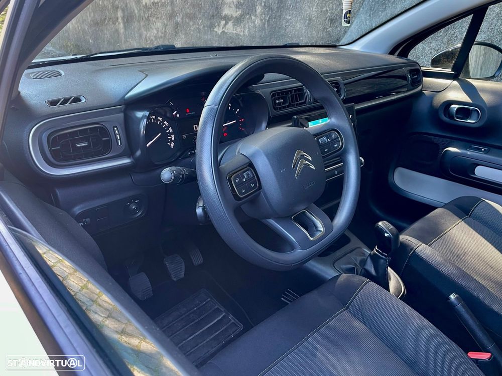 Citroën C3 1.2 PureTech Feel - 3