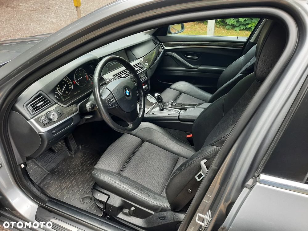 BMW Seria 5 530d xDrive - 19