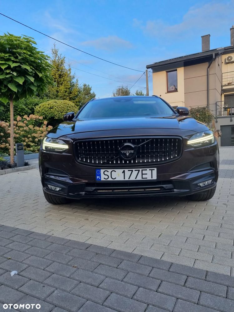 Volvo V90 Cross Country T6 AWD Geartronic - 2