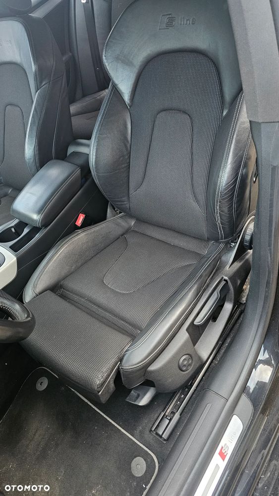 Audi A5 Sportback 2.0 TDI - 7