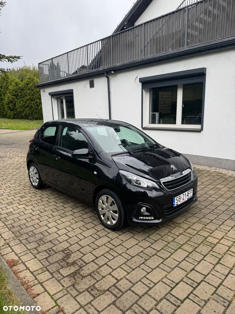 Peugeot 108 PureTech 82 Top Style - 5