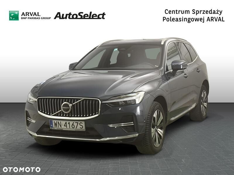 Volvo Xc-60