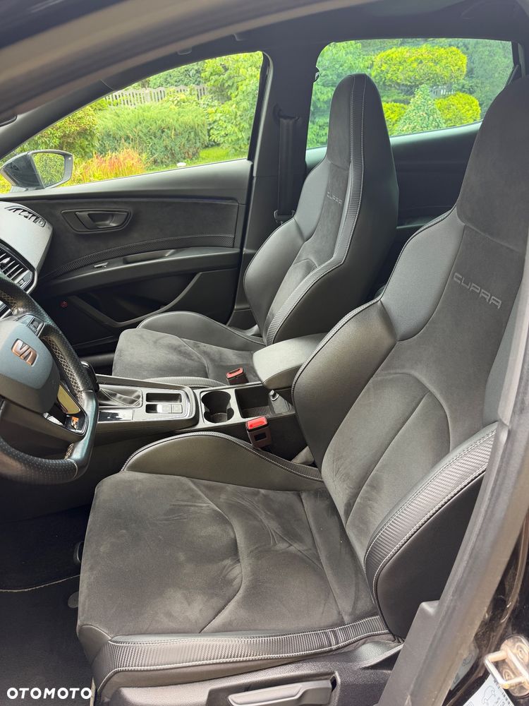 Seat Leon 2.0 TSI Cupra S&S DSG - 7