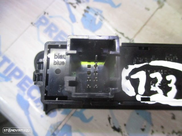 Interruptor 925291103K BMW F20 2016 117D Tração BMW F20 2014 116Ed 115CV 5P AZUL - 3