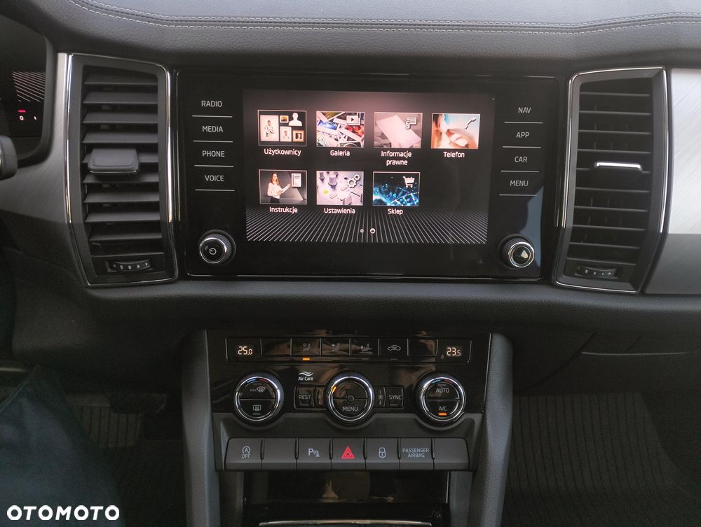 Skoda Kodiaq 1.5 TSI ACT 4x2 Ambition - 21