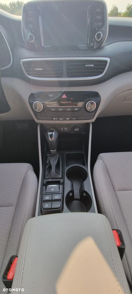 Hyundai Tucson - 13