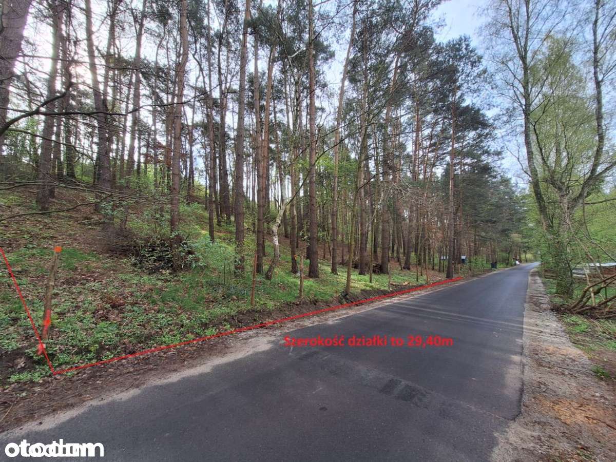 Działka budowlana nad jeziorem Chrzypsko Wielkie - Pełny obrazek: 3/18