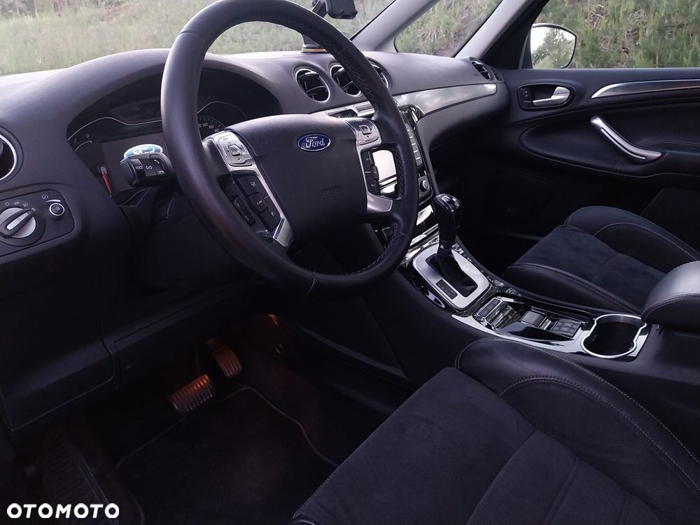 Ford Galaxy 2.0 T Titanium - 9
