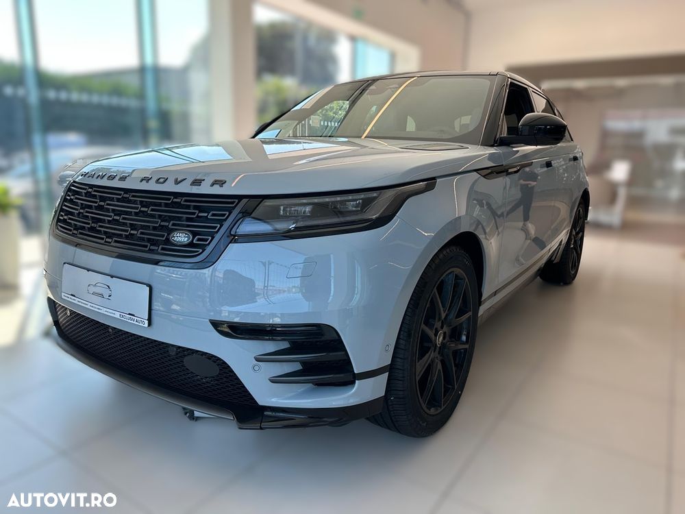 Land Rover Range Rover Velar 3.0 P400 MHEV Dynamic SE - 20