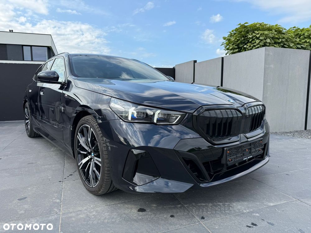 BMW Seria 5 520d xDrive Touring - 7