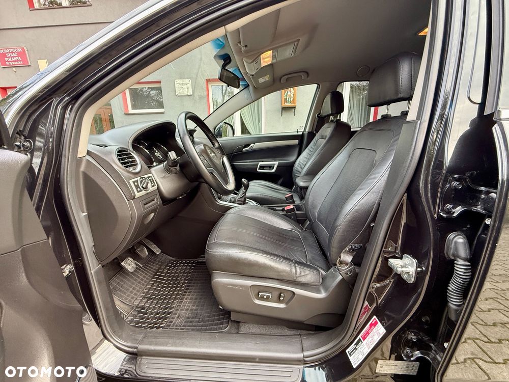 Opel Antara 2.2 CDTI Cosmo - 14