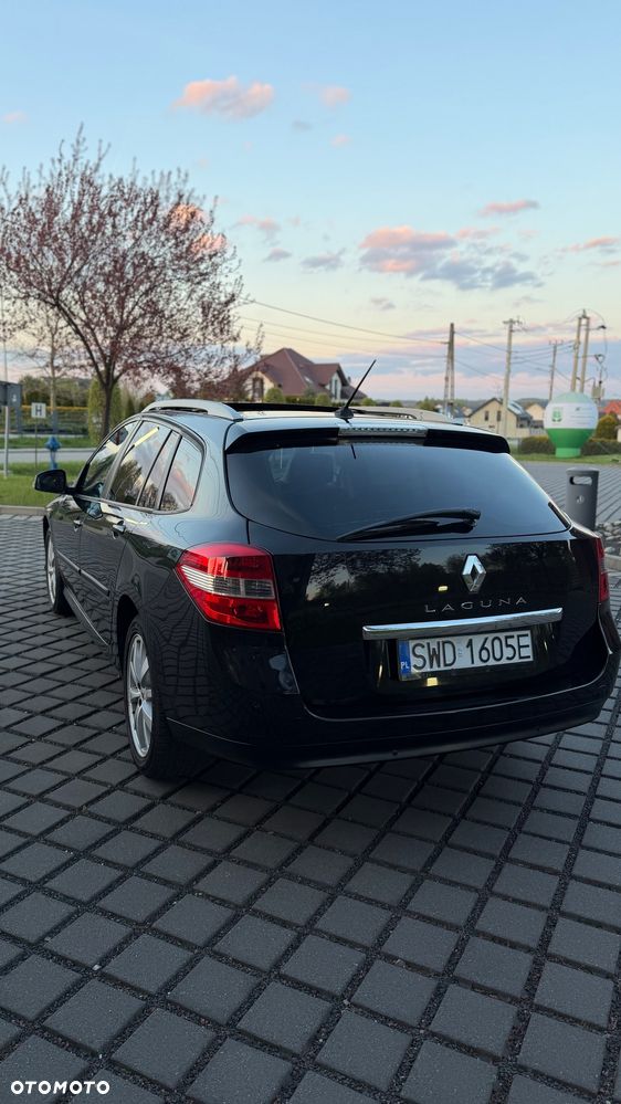 Renault Laguna 2.0 DCi Dynamique - 11