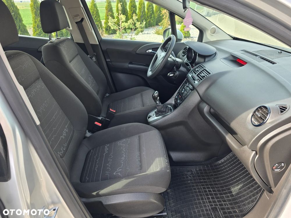 Opel Meriva 1.6 CDTI Essentia S&S - 18