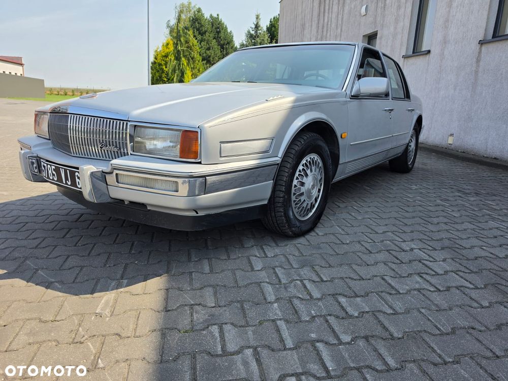 Cadillac Seville 4.6 STS - 4
