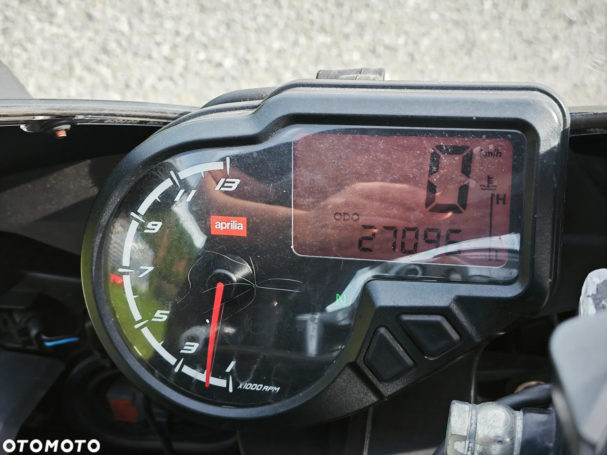 Aprilia RS - 9