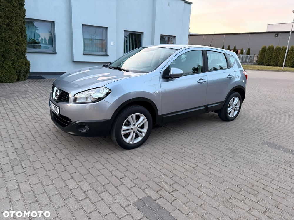 Nissan Qashqai 1.6 Acenta - 8