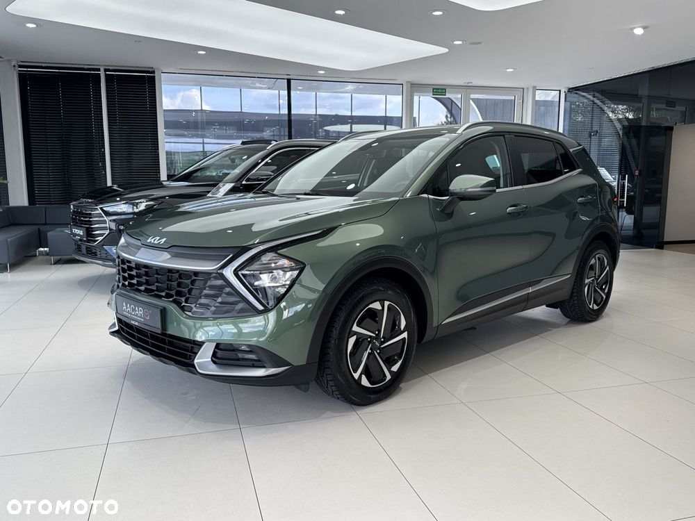 Kia Sportage 1.6 T-GDI L 2WD DCT - 2