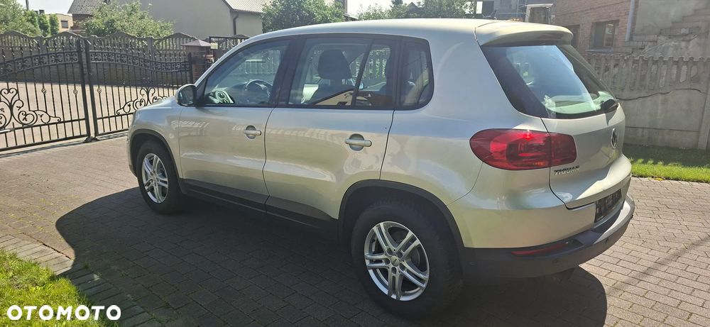 Volkswagen Tiguan 1.4 TSI BlueMotion Technology Exclusive - 23