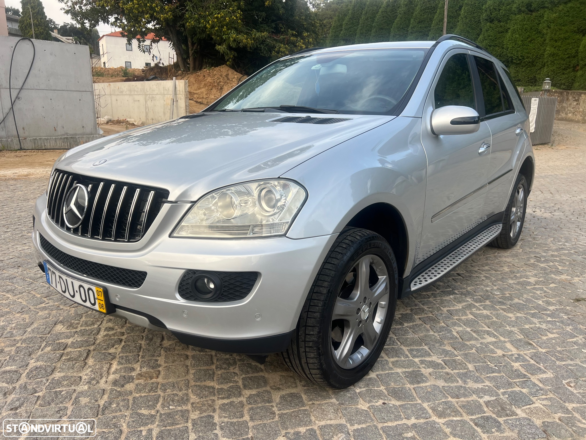 Mercedes-Benz ML 320 CDi - 2