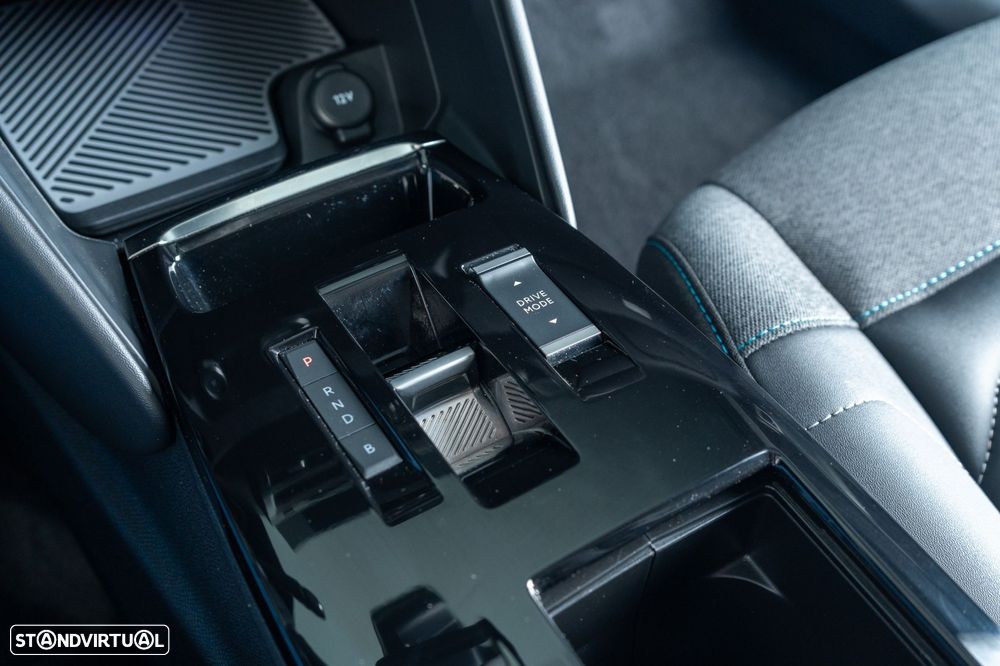 Citroën e-C4 50 kWh Shine - 20