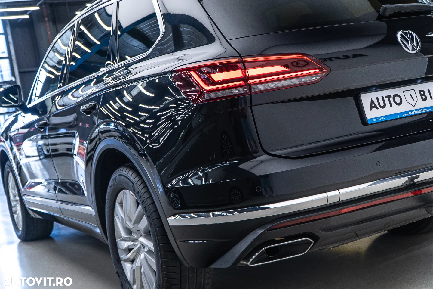 Volkswagen Touareg 3.0 V6 TDI 4Motion DPF Automatik Atmosphere - 34