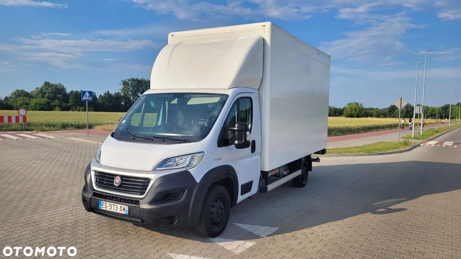 Fiat Ducato - 1