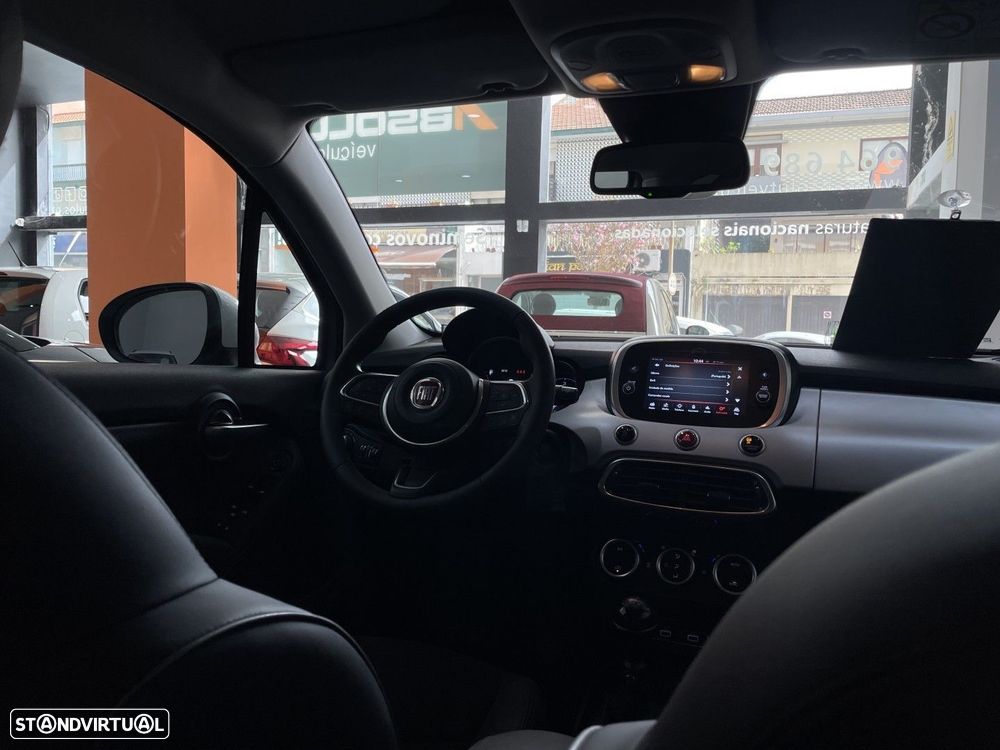 Fiat 500X 1.3 MJ Connect - 35