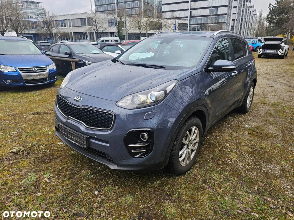 Kia Sportage 1.6 GDI Business Line 2WD - 1