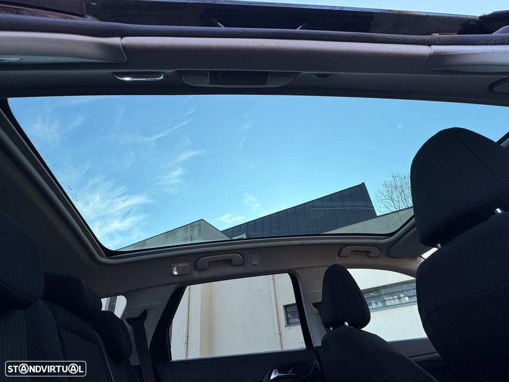 Peugeot 308 SW BlueHDi 120 Stop & Start Business-Line - 29