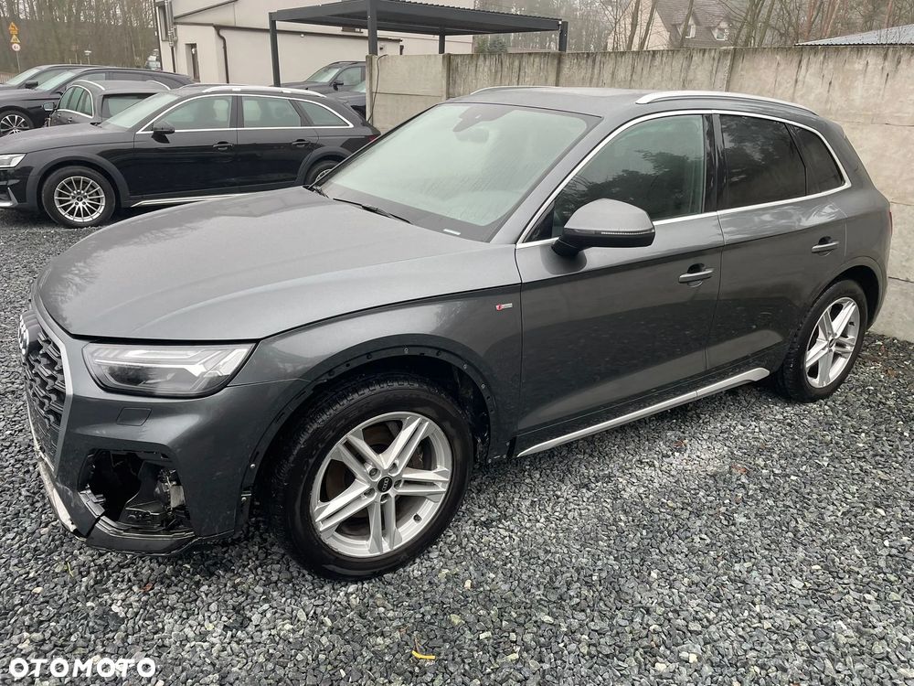Audi Q5 35 TDI S tronic S line - 3