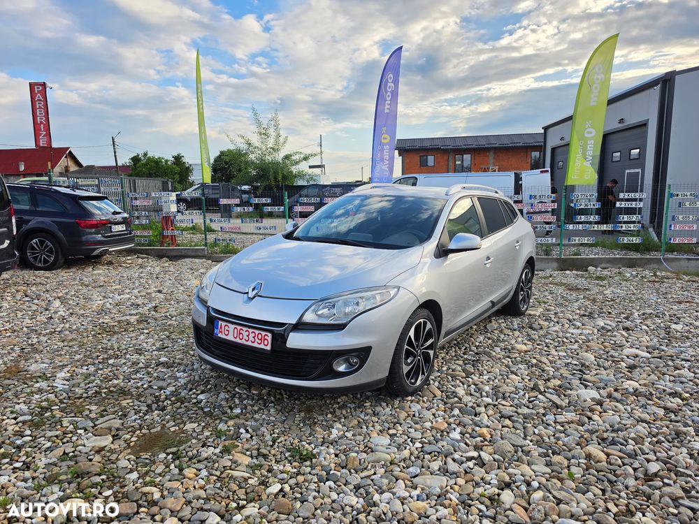 Renault Megane 1.5 dCi Dynamique - 9
