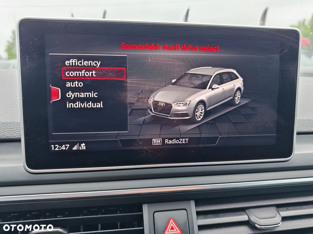 Audi A4 Avant 40 TFSI S tronic design - 19