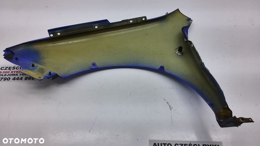 Skoda Fabia I Błotnik Prawy Lewy Przód 4402 - 13
