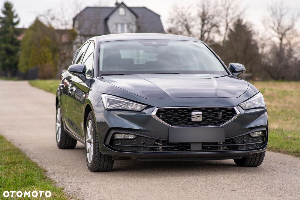 Seat Leon 2.0 TDI DSG Style - 5