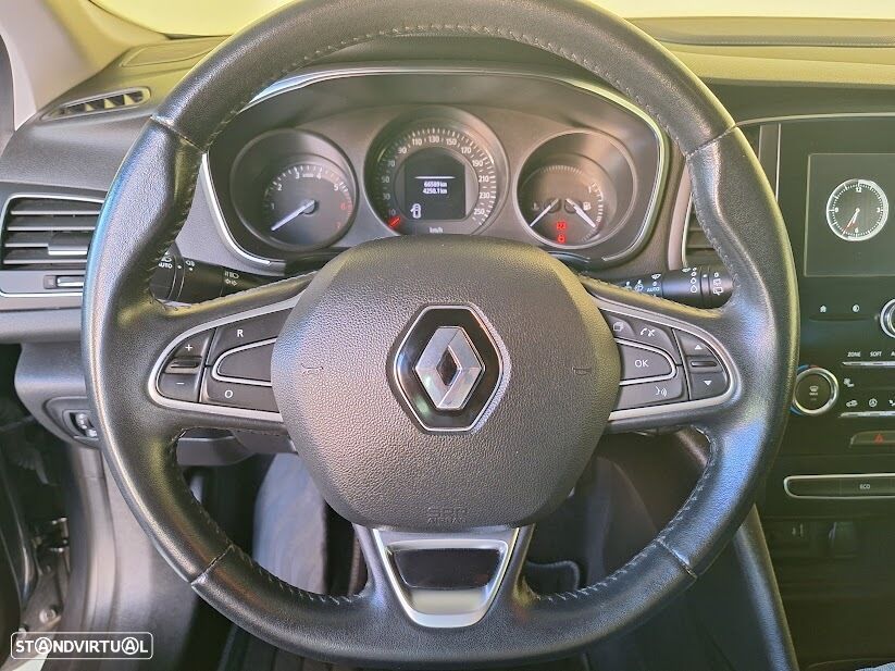 Renault Mégane Sport Tourer 1.3 TCe Limited - 13