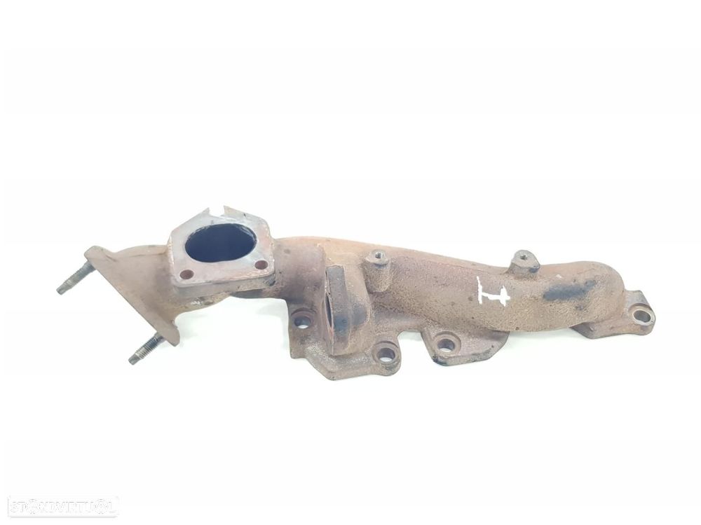 COLETOR DE ESCAPE LAND ROVER DISCOVERY - 1