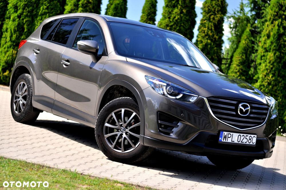 Mazda CX-5 SKYACTIV-G 160 AWD Sports-Line - 27