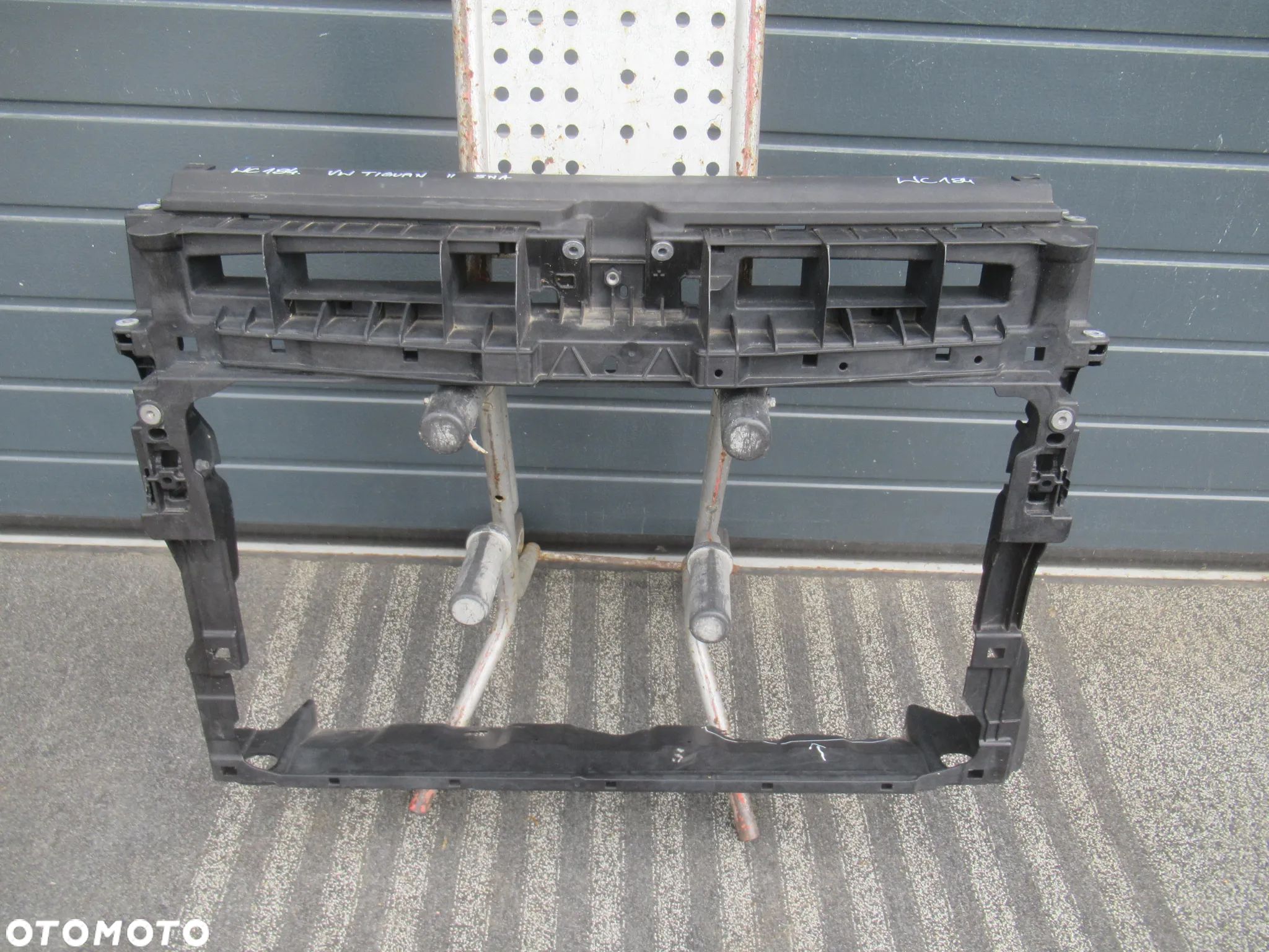 PAS WZMOCNIENIE CZOŁOWE PRZEDNIE PRZÓD VW TIGUAN II 2 5NA 5NA805588L 5NA805594E 2016-2020 - 1