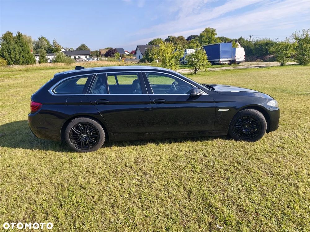 BMW Seria 5 530d xDrive - 4