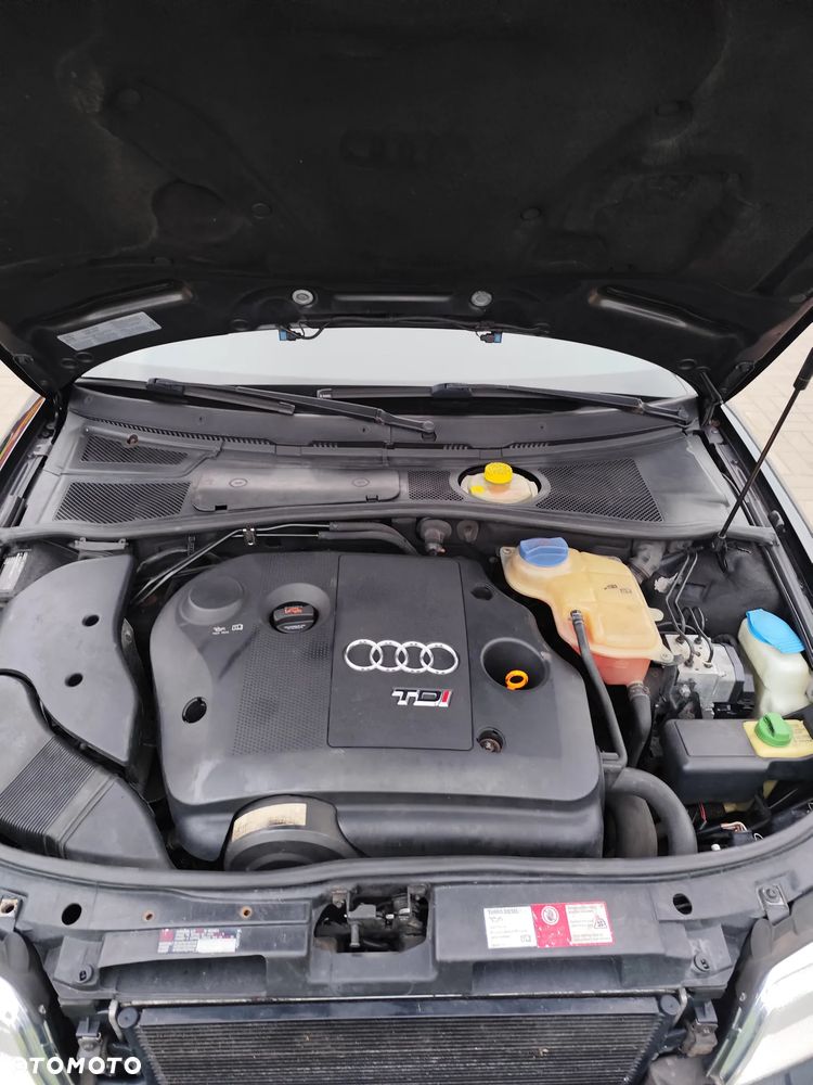 Audi A4 Avant 1.9 TDI - 5
