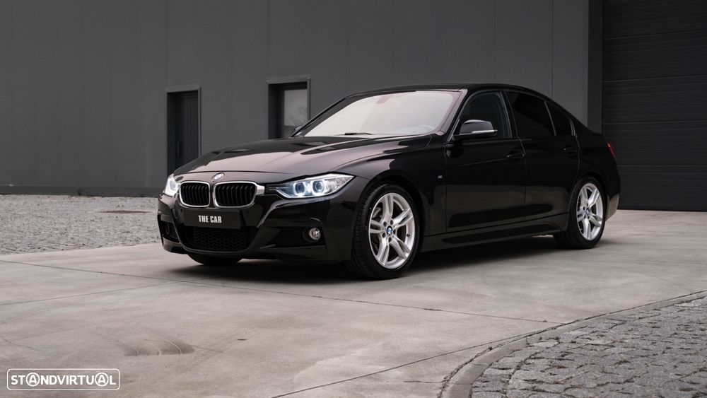 BMW 320 d Auto Pack M - 14