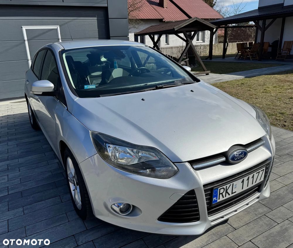 Ford Focus 1.6 TDCi Trend Sport - 2