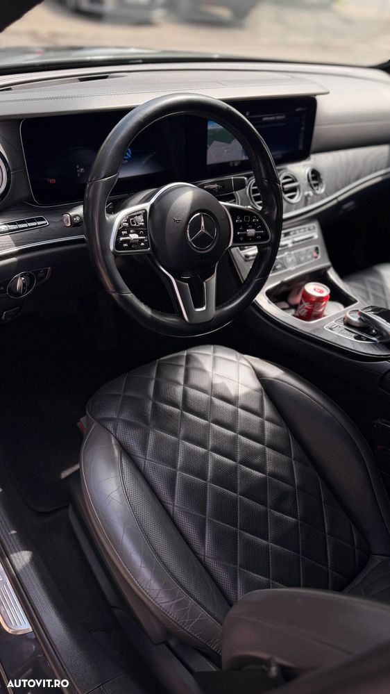 Mercedes-Benz E 300 de 9G-TRONIC - 24