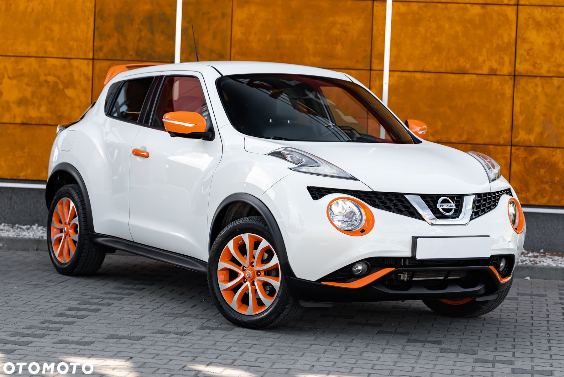 Nissan Juke 1.2 DIG-T Fun Edition EU6 - 11