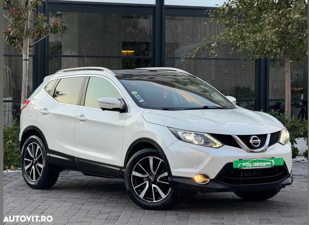 Nissan Qashqai - 2