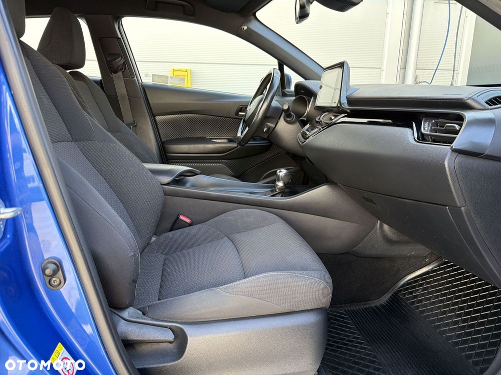 Toyota C-HR 1.8 Hybrid Premium - 7